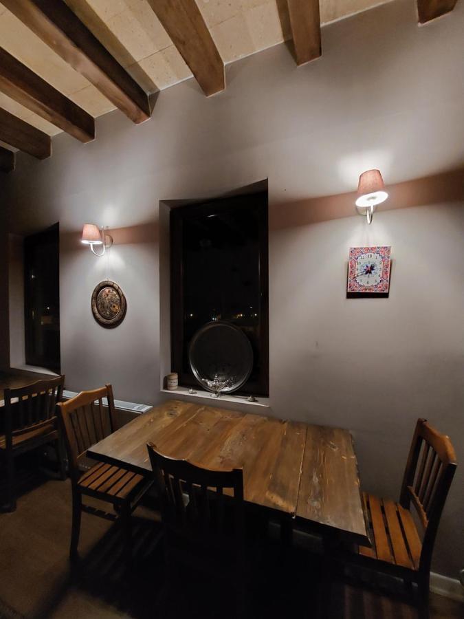 Grand Uchisar Hotel 외부 사진