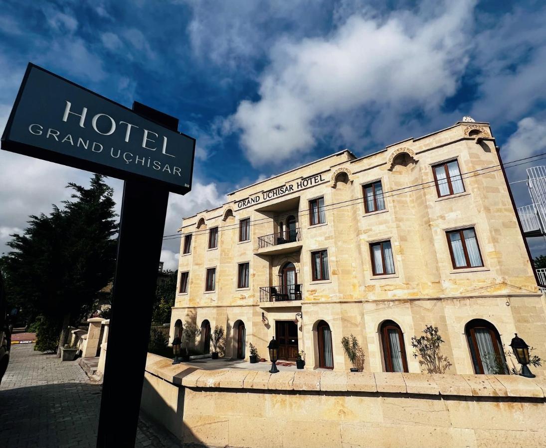Grand Uchisar Hotel 외부 사진
