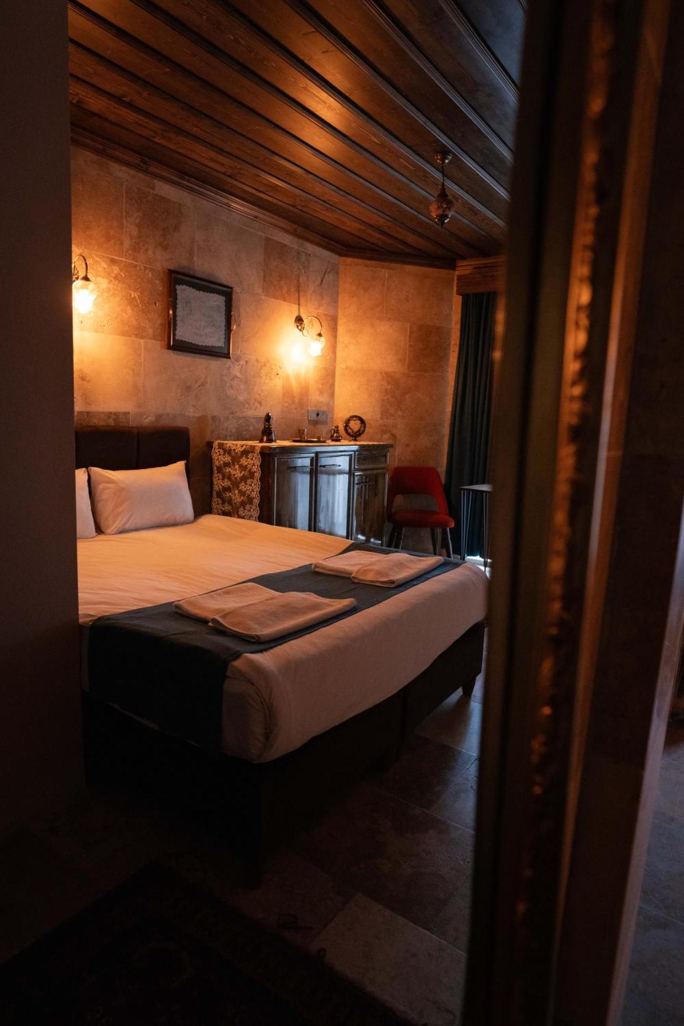 Grand Uchisar Hotel 외부 사진