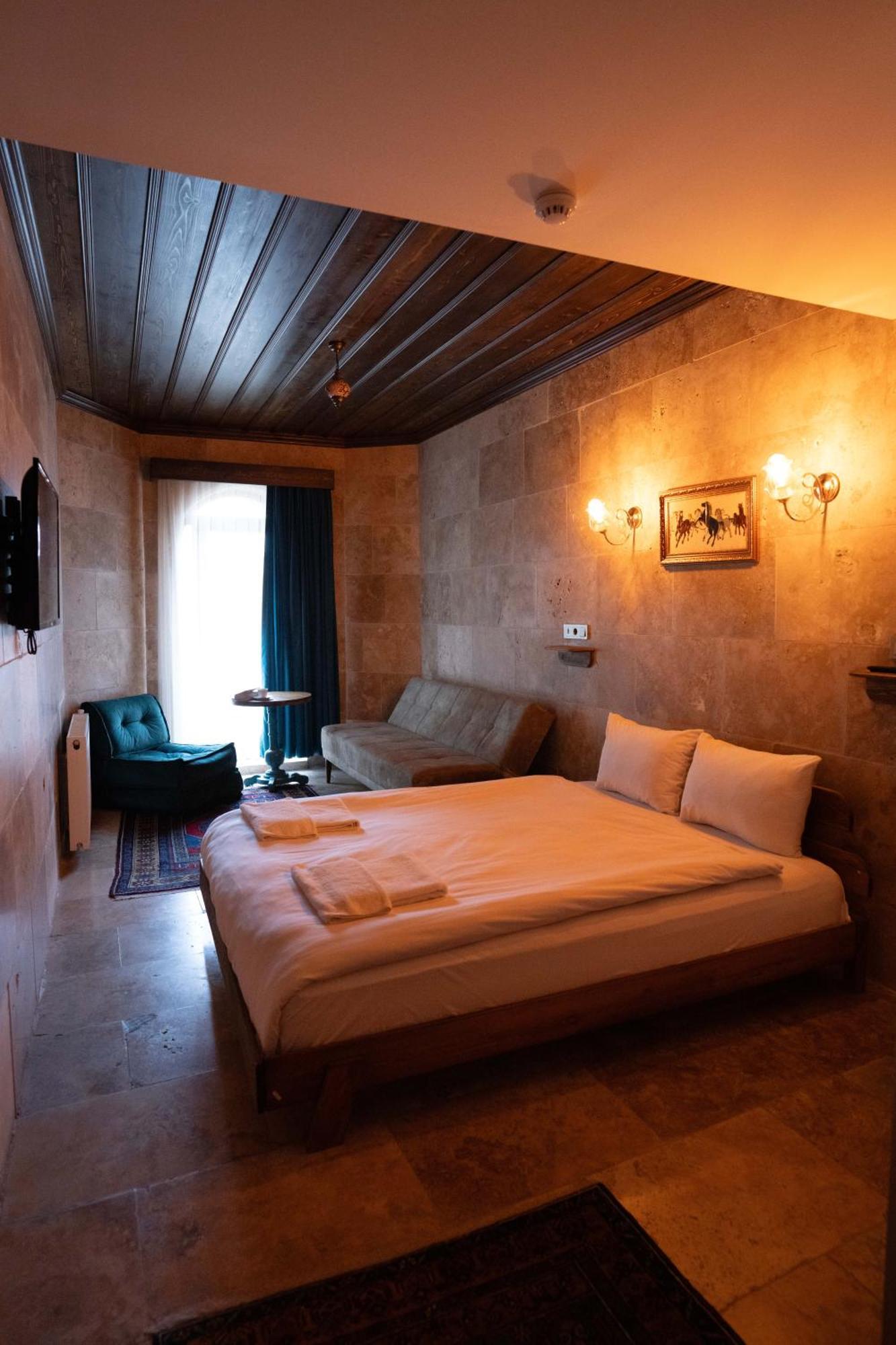 Grand Uchisar Hotel 외부 사진