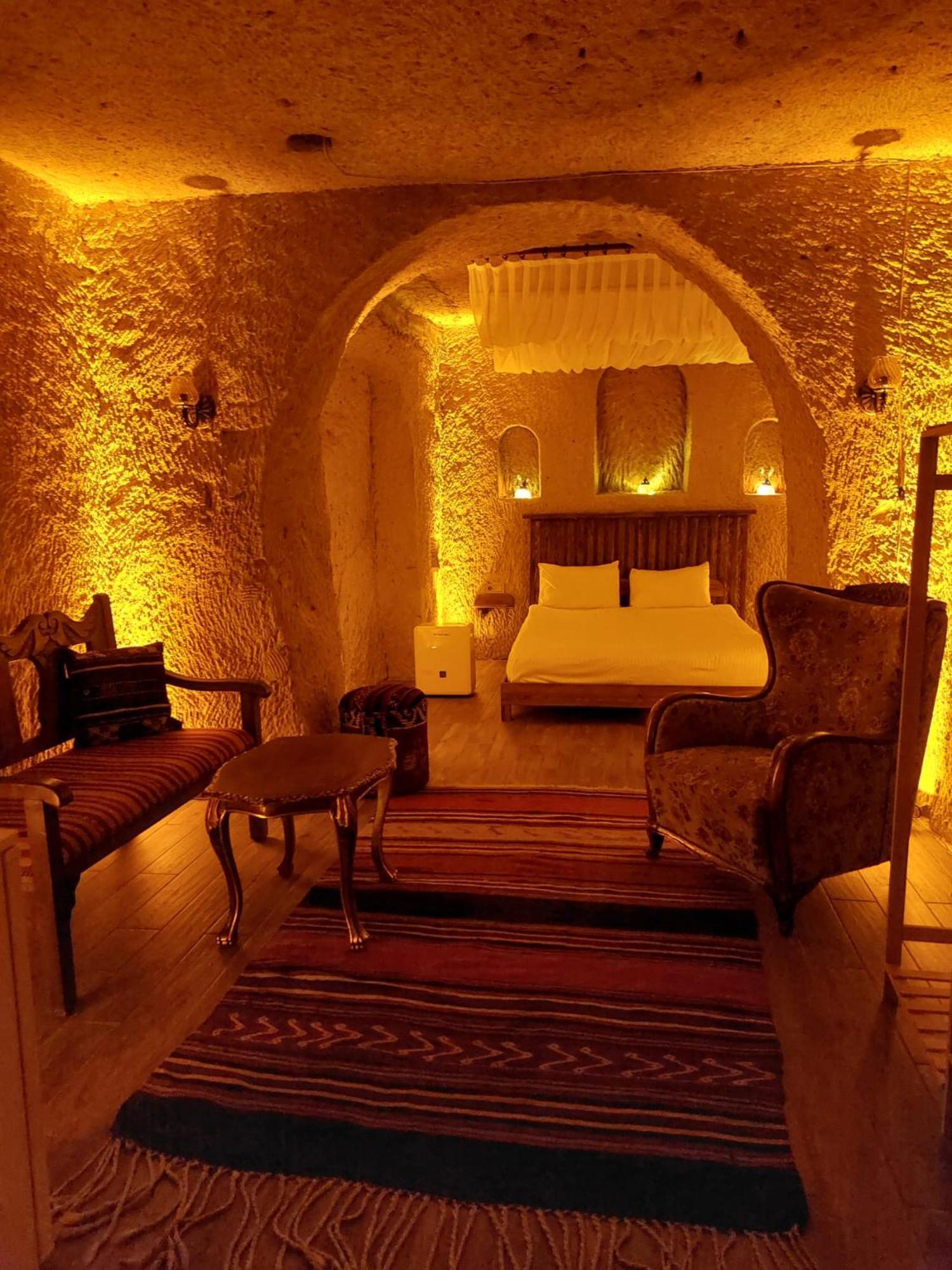 Grand Uchisar Hotel 외부 사진