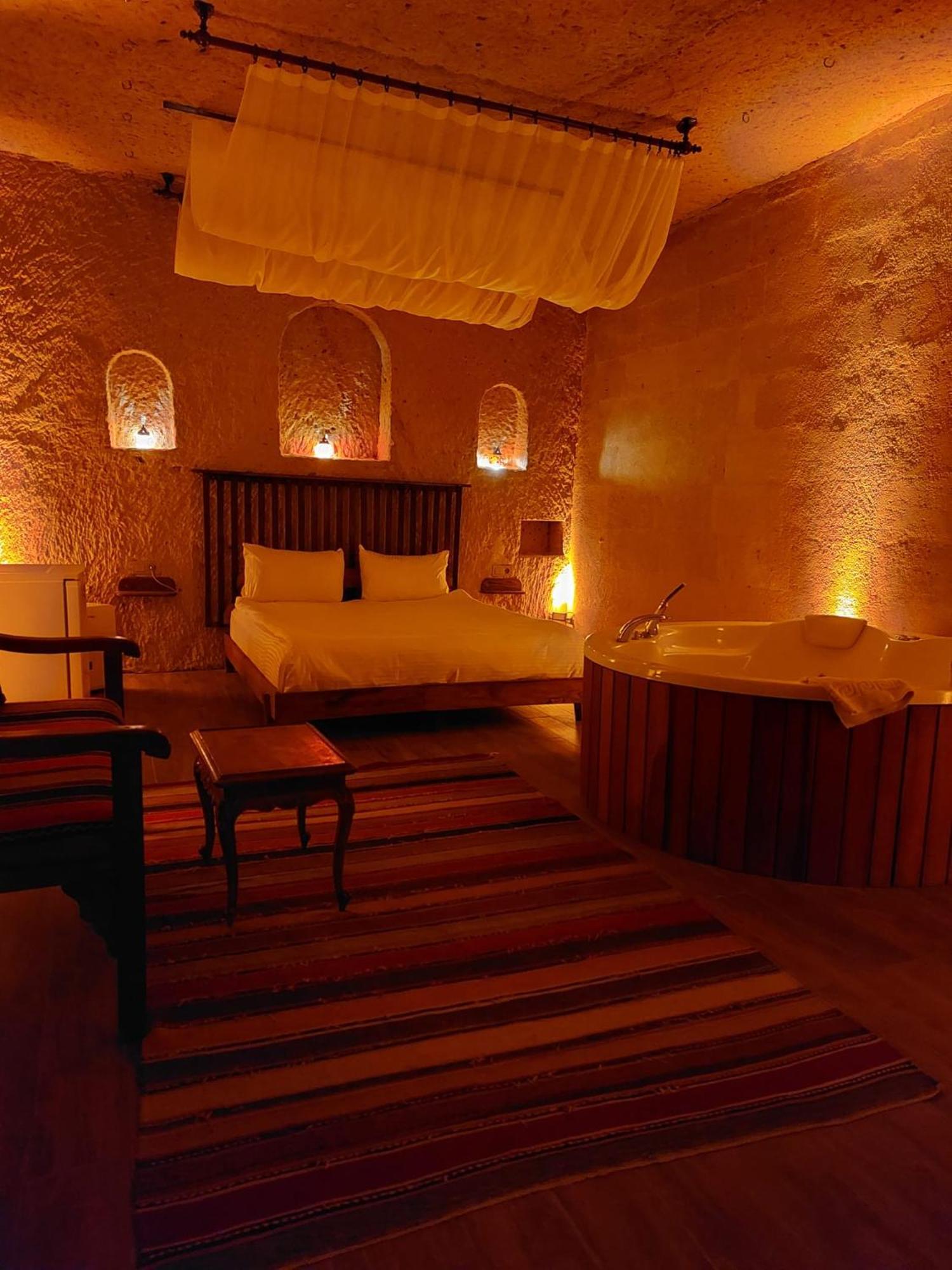 Grand Uchisar Hotel 외부 사진