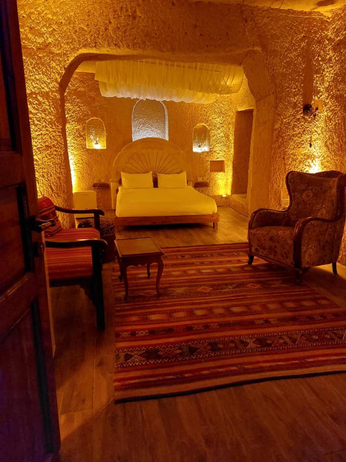 Grand Uchisar Hotel 외부 사진