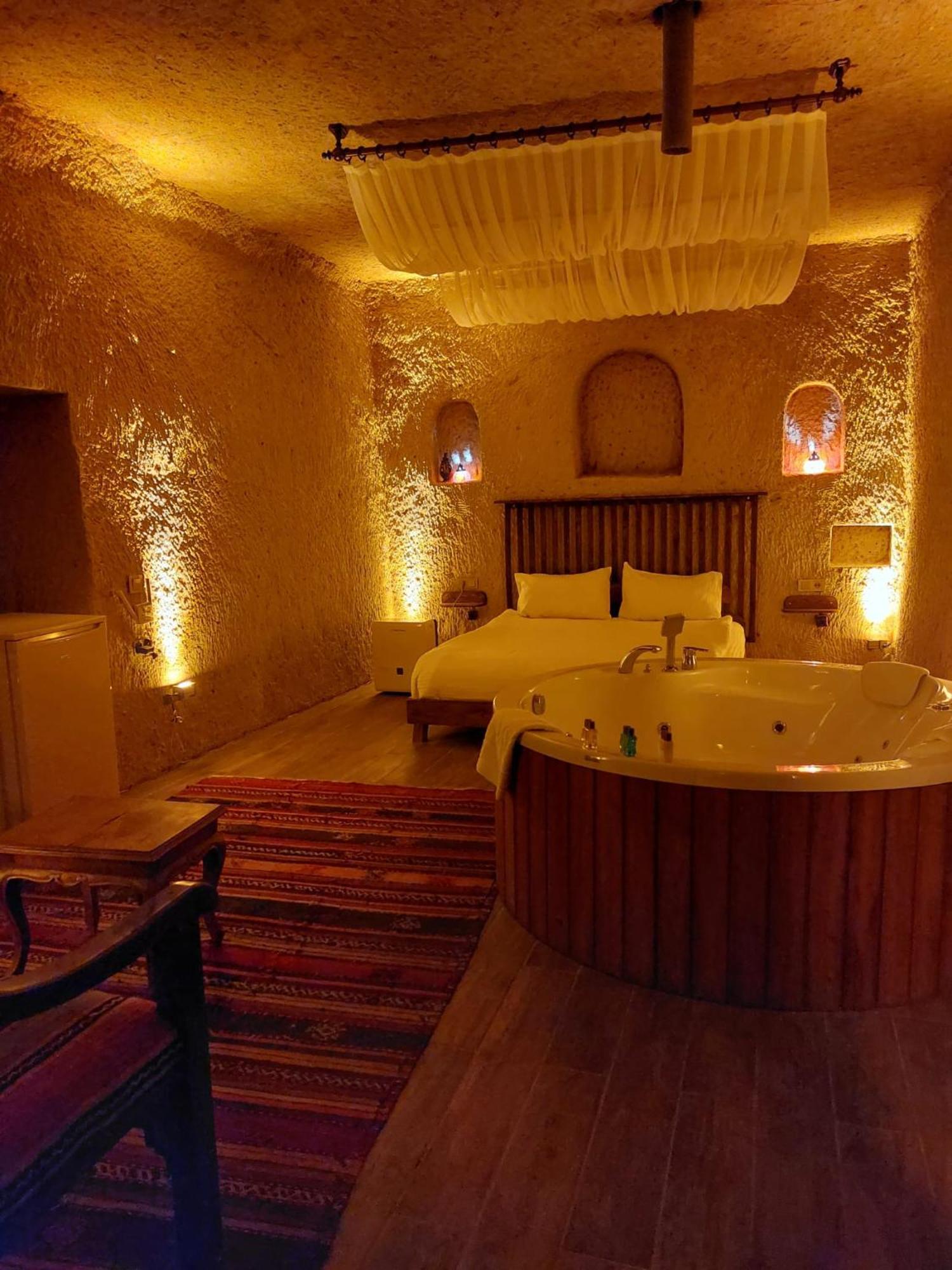 Grand Uchisar Hotel 외부 사진