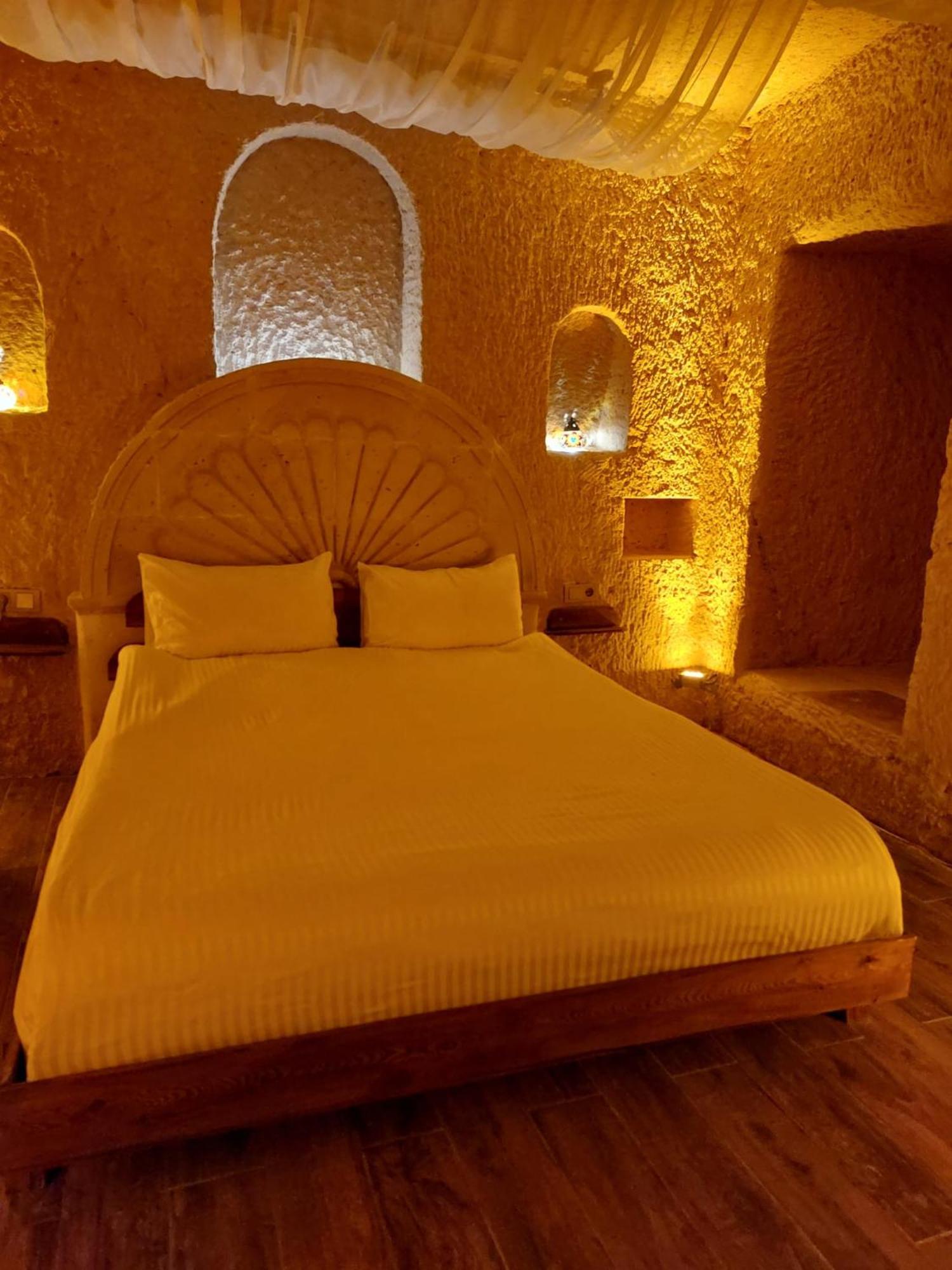 Grand Uchisar Hotel 외부 사진